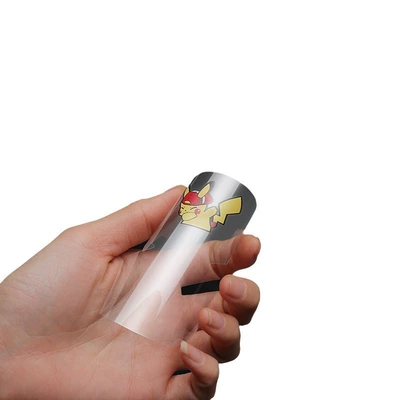 Sticker Film, Portal Wrist