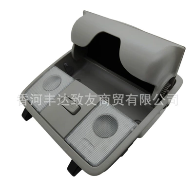 I30Cw Kia Forte – Cab and accessories