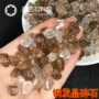 消磁天然发晶小石子碎石