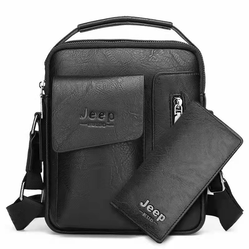 Comercio exterior 2024 nueva moda masculina hombro de un hombro mochila casual al aire libre impermeable ciclismo móvil hombre mochila de hombro