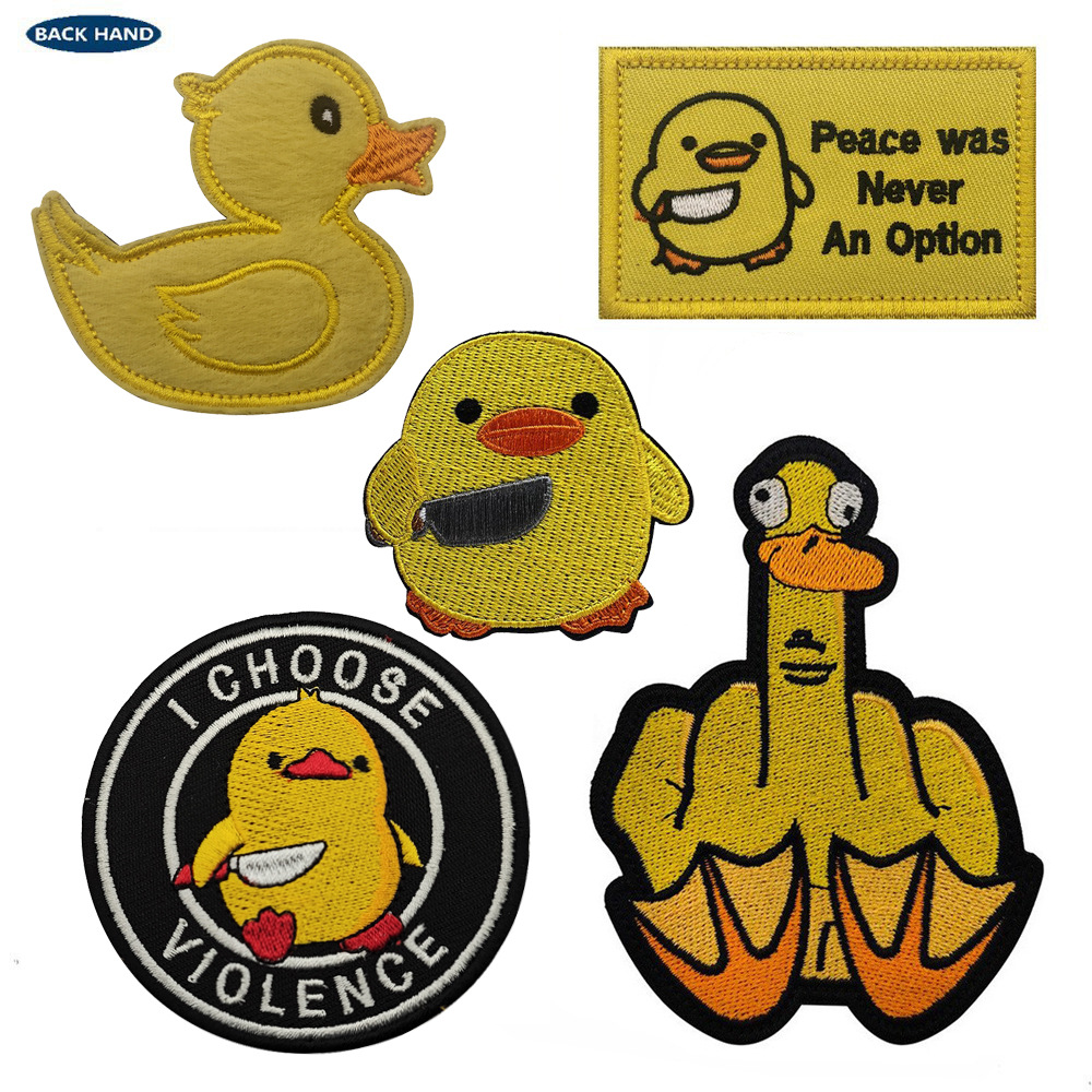 B.Duck