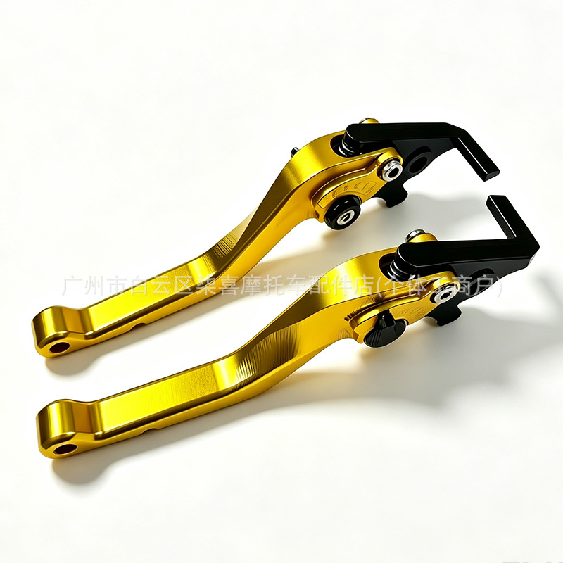 Suitable for CFMOTO 150AURA 150SC modified labor-saving CNC6D brake lever handlebar accessories
