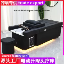 洗头床;其他行业专用;按摩床
