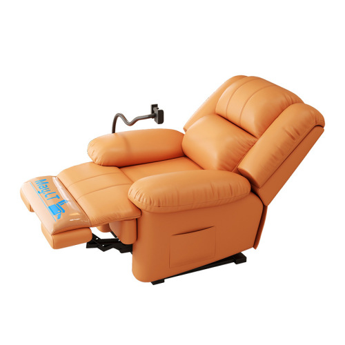 First-class space capsule sofa chair multi-functional single rotating massage chair balcony lazy man recliner living room electric sofa