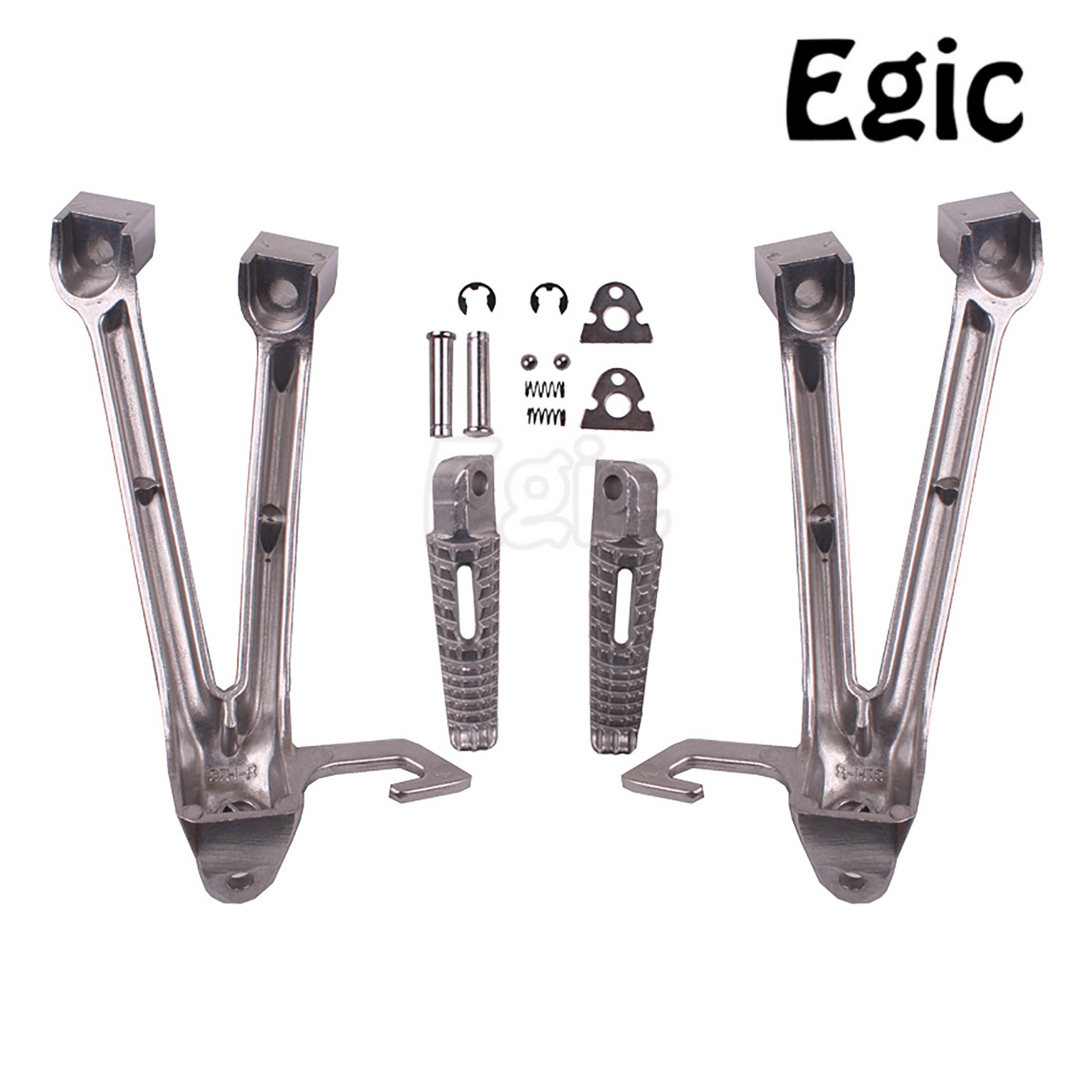 Motorcycle for Suzuki Suzuki Gsxr600 750 06-07 Rear Footrest Assembly Footrest Bracket