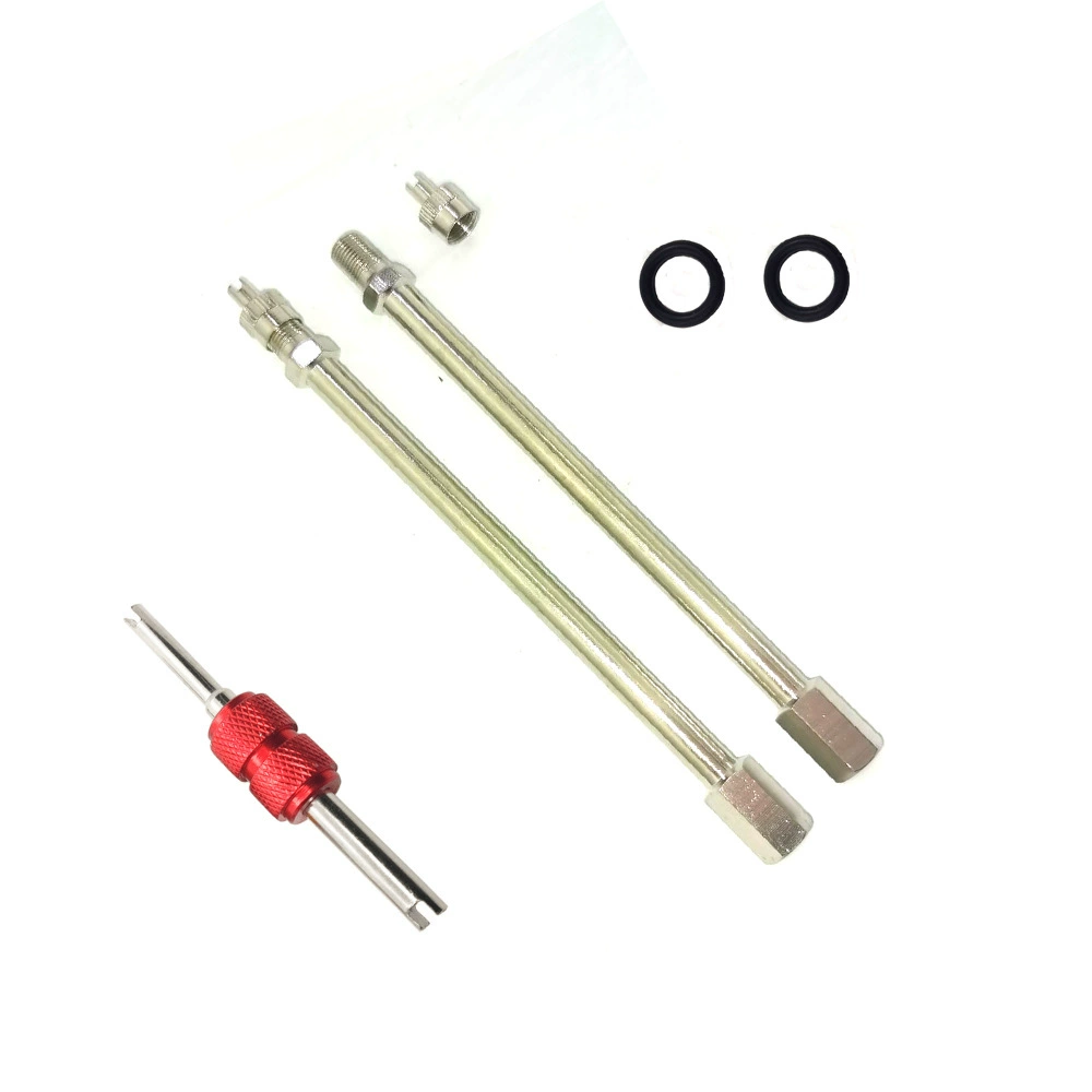 Удлинительный шланг для накачивания автомобильных шин Электрический скутер Универсальный удлинитель воздушной форсунки Xiaomi Balance Car удлинитель