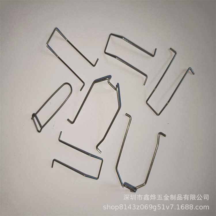 各类五金车床件弹簧