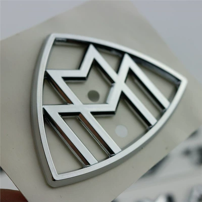 Car logo GLS480 GLS600 modified car - standard-