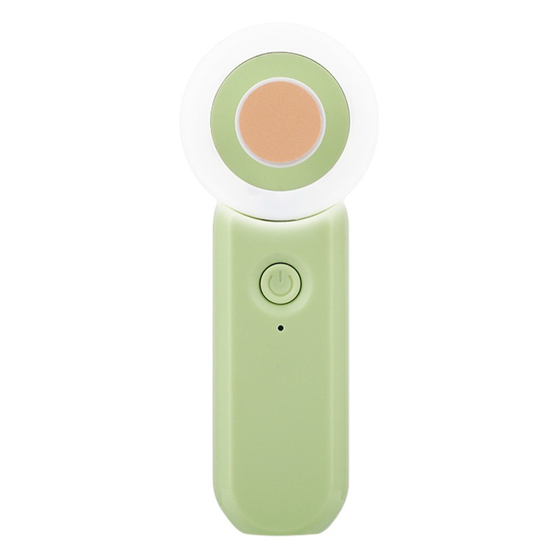 New Luminous Charging Newborn Anti-Pinch Nail Clippers Children's Electric Nail Clipper Set Baby Nail Polisher