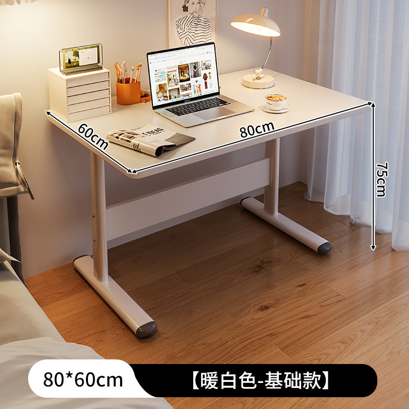 Escritorio de elevación escritorio de la computadora escritorio dormitorio estudiante hogar Escritorio de escritura simple niños estudio Escritorio