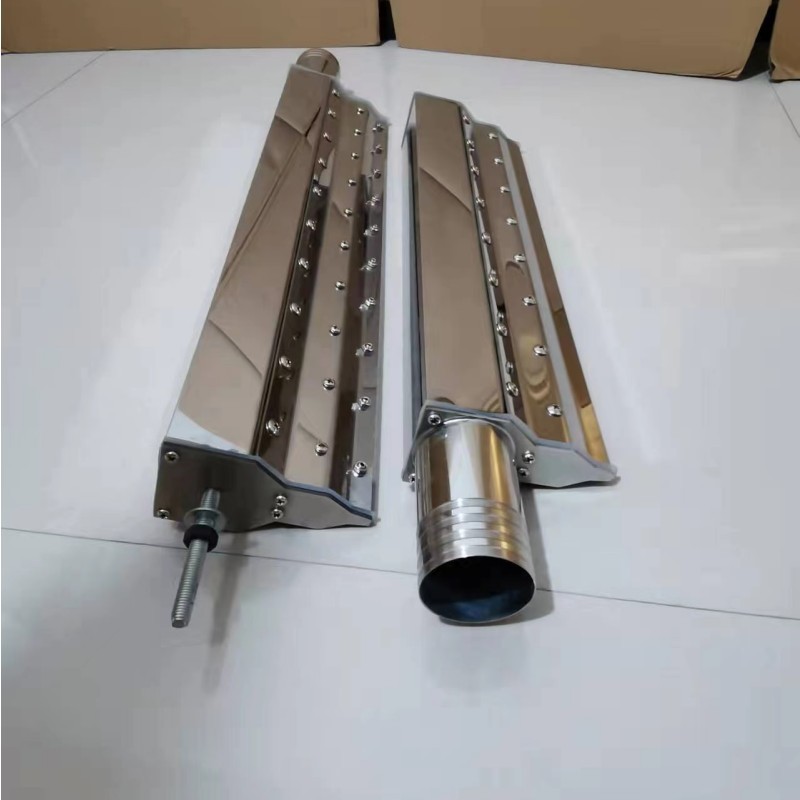 不锈钢风刀 铝合金风刀 可定吹水风刀 流水线干燥用不锈钢风刀