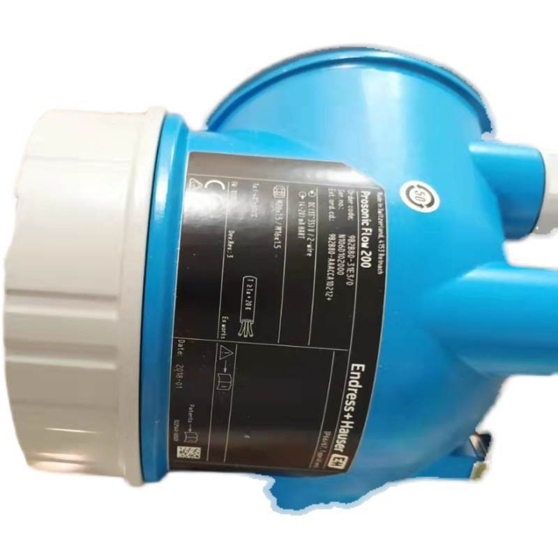 E+H智能电磁流量计10L系列流量计10L50-UE0A1AA0A4AA工业级