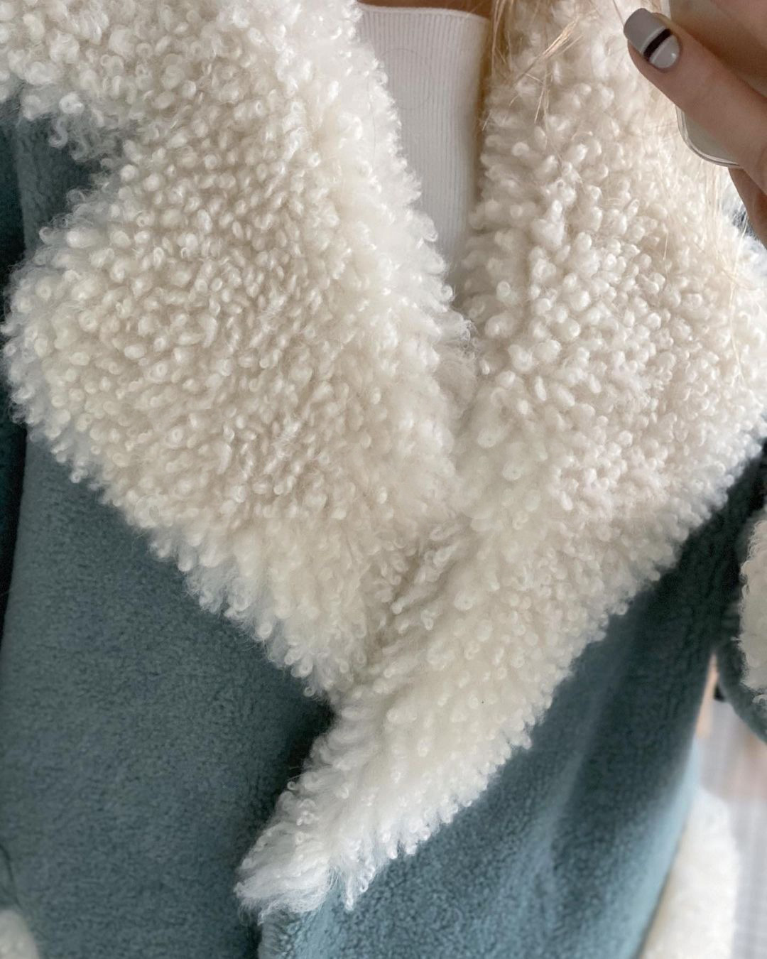 Jacket with Pockets