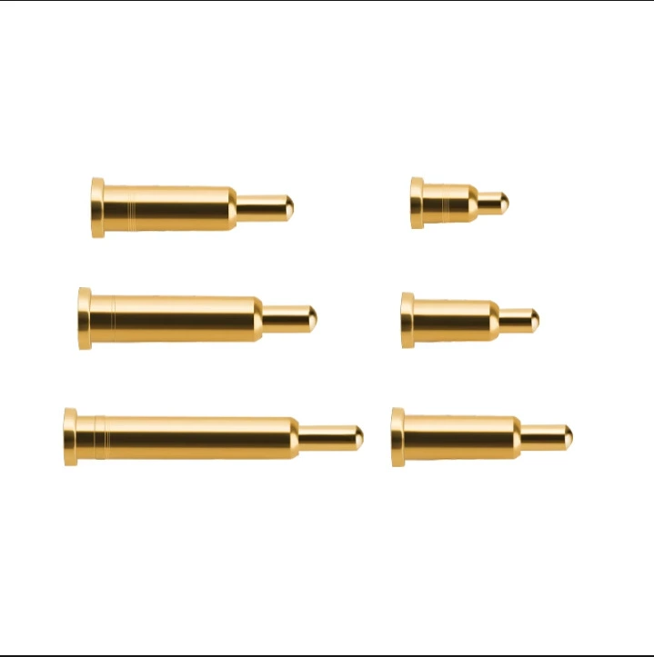 POGOPIN conventional spring pin processing intelligent robot non-standard single-head antenna thimble signal pin grounding