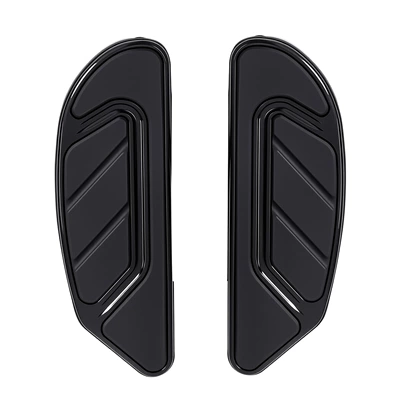 Pedal Brake Cover Gear Head, Motorcycle pedals - black-drivers-pedals