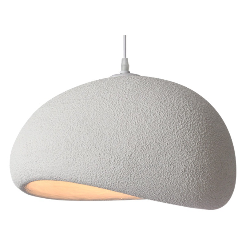 Wabi-Jifeng Candelabro Diseñador Cream Cafe Yuanbao B & B Restaurant