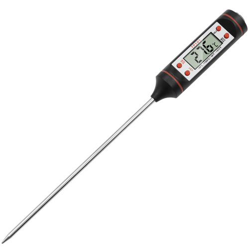 Food Pen Probe Thermometer Milk Powder Liquid BBQ Baking Kitchen Thermometer Digital Display Electronic Thermometer