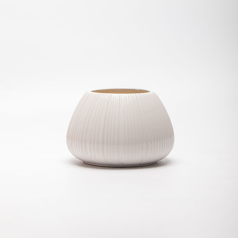 白色条纹束口主图05