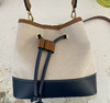 Fashionable handheld bag strap for side table, wholesale, 2023, autumn, trend of season, European style, drawstring