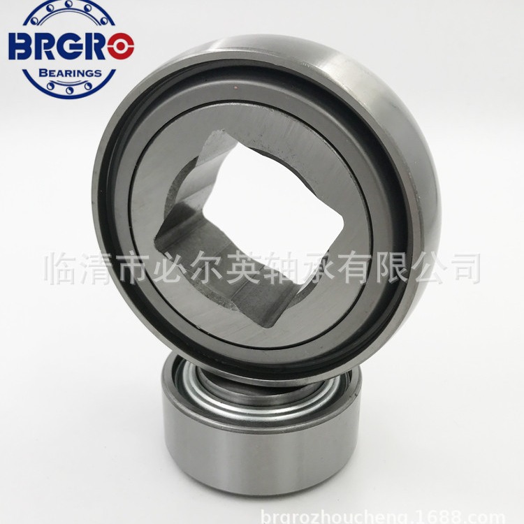 农机方孔内六角轴承DC211TT2 DS 4 5 6 35RB3-211E3 24SB3-211E3