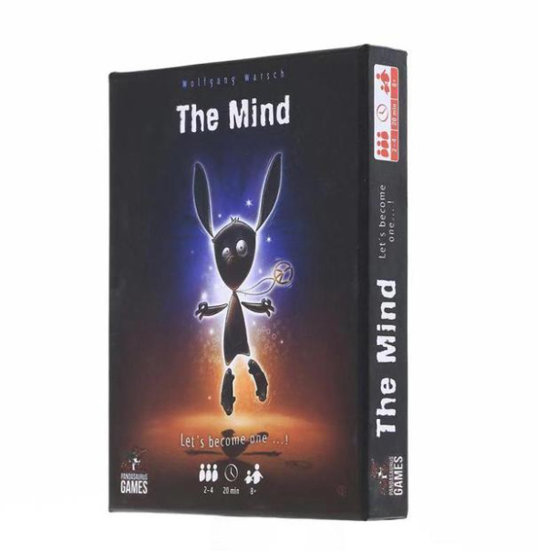 The Mind Card Game - Basic Edition