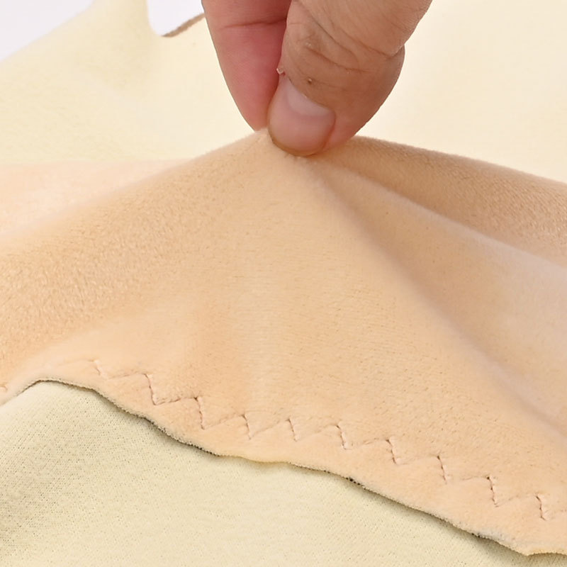 Chaleco de protección del vientre para niños Otoño e Invierno parche de niños Chaleco de fondo chaleco cepillado de doble cara para niñas camisa de fondo bebé
