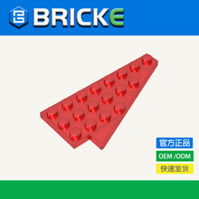 BRICKEש�� 3934 ��ľШ�ΰ�8x4���� �����ָ������ MOCɢ�� DIY