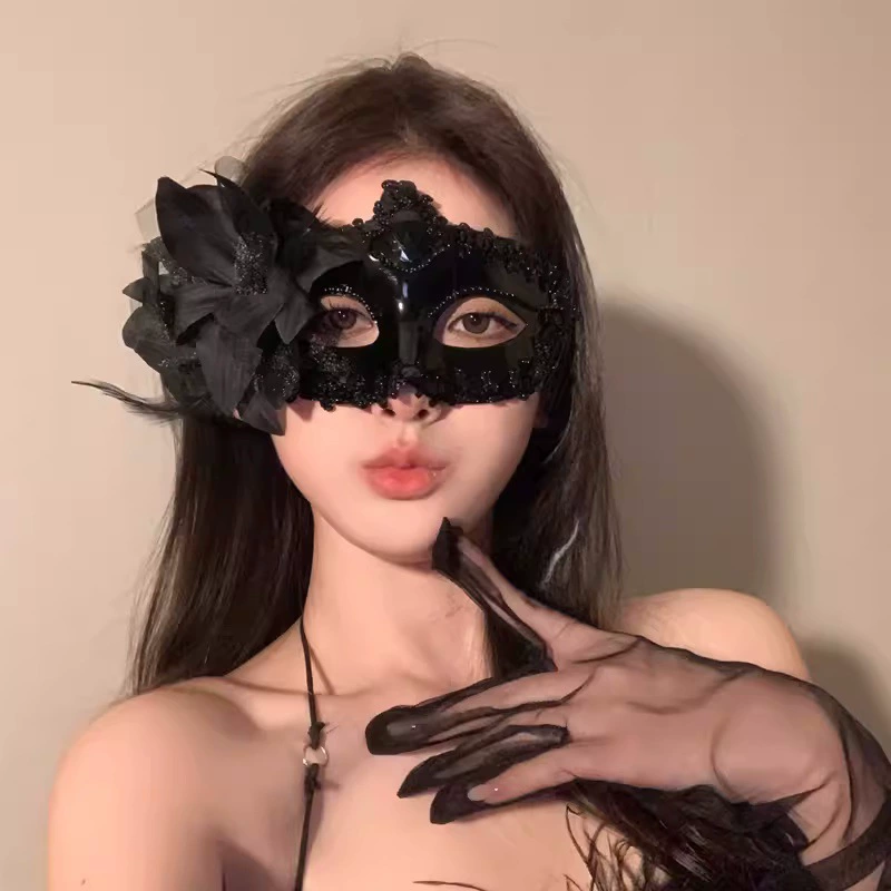 Сексуальная маска, реквизит, выпускной вечер, Хэллоуин