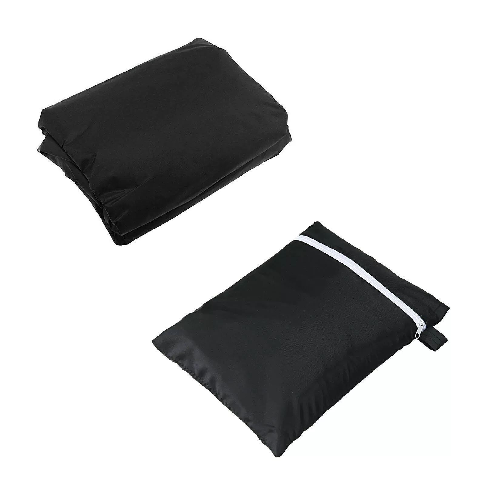 Cross -border hot -selling Bay Amazon explosion outdoor barbecue cover BBQ Cover 210D polyester sunscreen