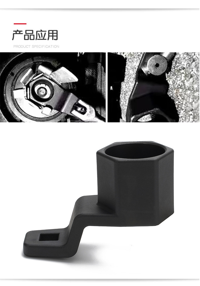 Crankshaft Pulley Retainer Honda Crankshaft Pulley Tightening Wrench Honda Timing Special Tool