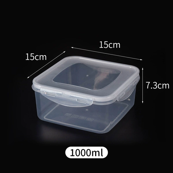 Square, 1000 ml