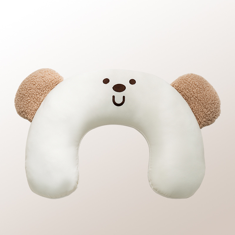 Four Seasons Universal Dog Outing Cochecito Almohada Gato Lindo Pet Cojín Teddy U Almohada Productos para perros