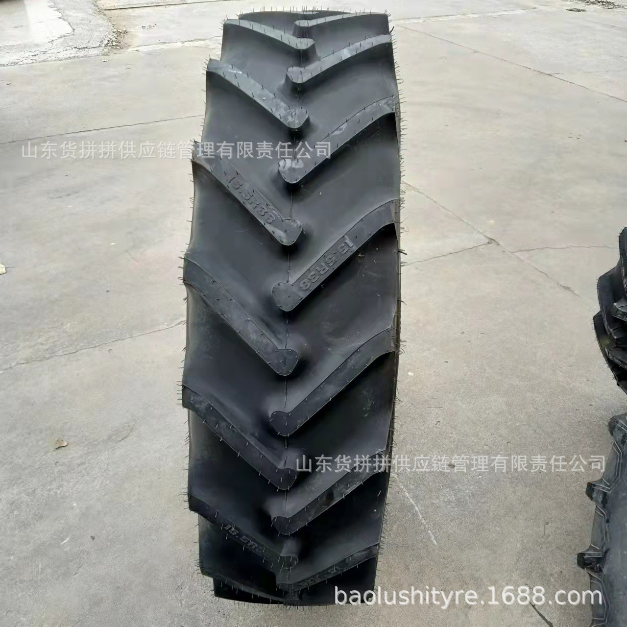 15.5R38  农用轮胎  钢丝人字轮胎 联合收割机轮胎