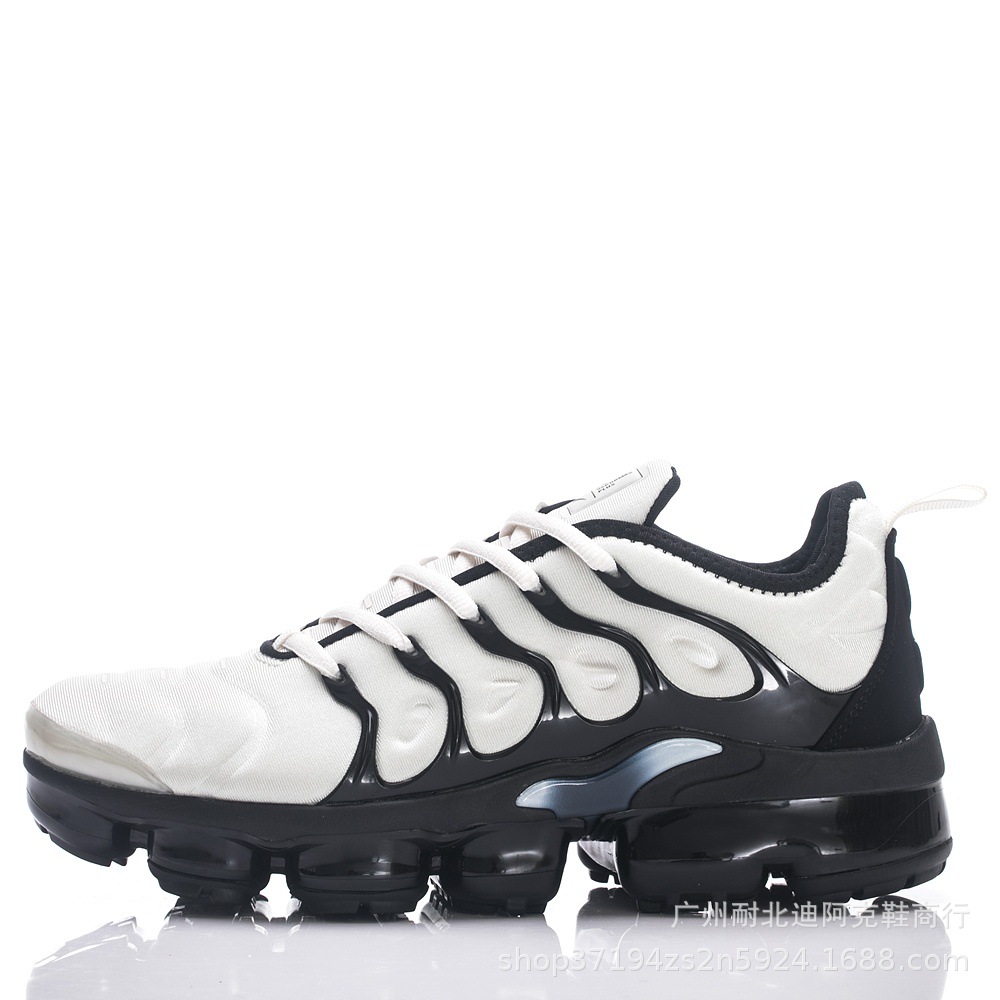 Vapormax TN plus comercio electrónico transfronterizo comercio electrónico zapatos deportivos casuales de corte bajo zapatos para correr con colchón de aire de palma completa