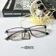 New non-metal screw myopia glasses ultra-light TR90 box for men and women can be equipped with anti-blue light degree frame wholesale