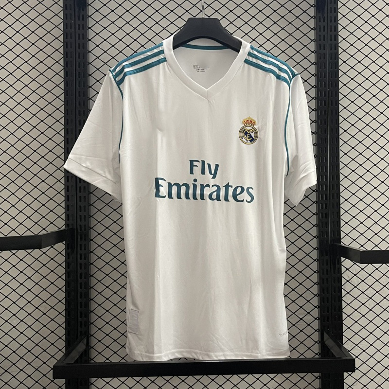 パリのサッカー服の古い試合のシャツの人気のあるデザインのスポーツの半袖のマンチェスター・ユナイテッドの皇馬は番号を印刷することができます。|undefined