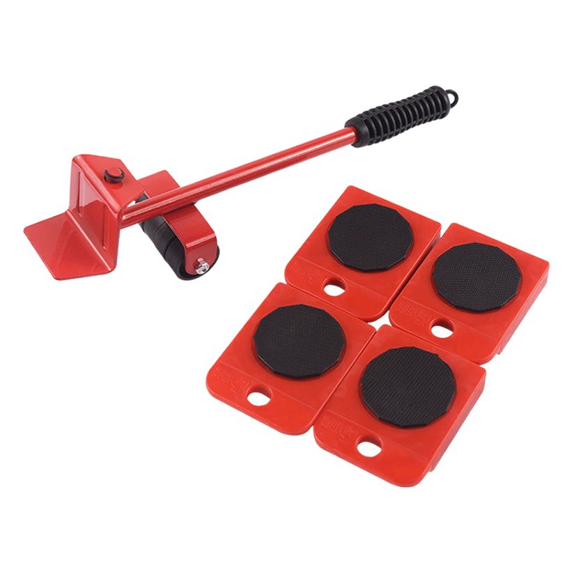 Трансграничный тяжелый объект движущийся артефакт движущийся артефакт мебель холодильник многофункциональный инструмент мобильный шкив движение экономит усилия