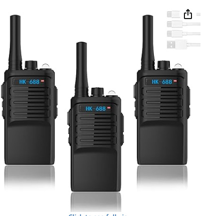 Black three pack in a box