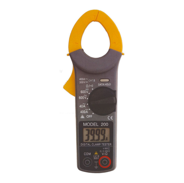 日本共立 MODEL 200 钳形电流表