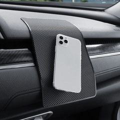 車の滑り止めマット強粘着PU、PVC大型\車の滑り止めマット携帯電話車の装飾品車の滑り止めマット