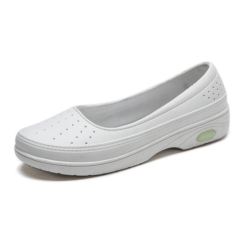 2024 new nurse shoes, non-slip soles, slip-on rain boots, wholesale from manufacturer