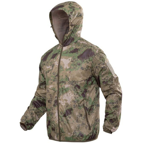 Camping Jacket for Men, Outdoor Sun Protection, Hiking and Fishing
