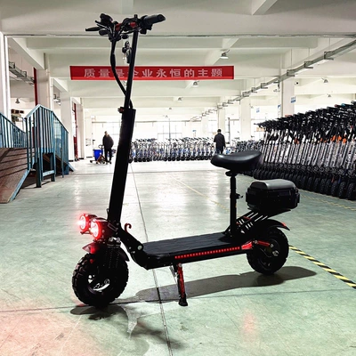 New Off-road Electric Scooter Qatlanan elektrik skuterlər