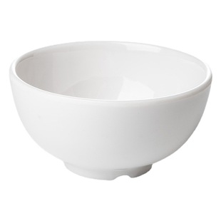White melamine tableware wholesale dishes commercial hot pot dish Cup spoon self-service disc lid cooking plate barbecue plate