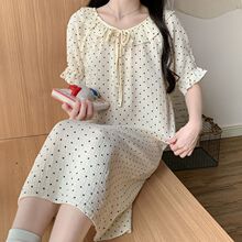 ������Ů��˯ȹŮ�ļ�Բ���������˫����ɴ����˯ȹ������Ҿӷ�