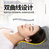 lattice pillow Gel Neck protection Skin-friendly Pillow core Breathable pillow silica gel Cervical pillow TPE Non pressure pillow