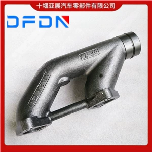 3937478 3943851 3937630 Exhaust Manifold (Short) Suitable for Dongfeng Cummins 6L Engine