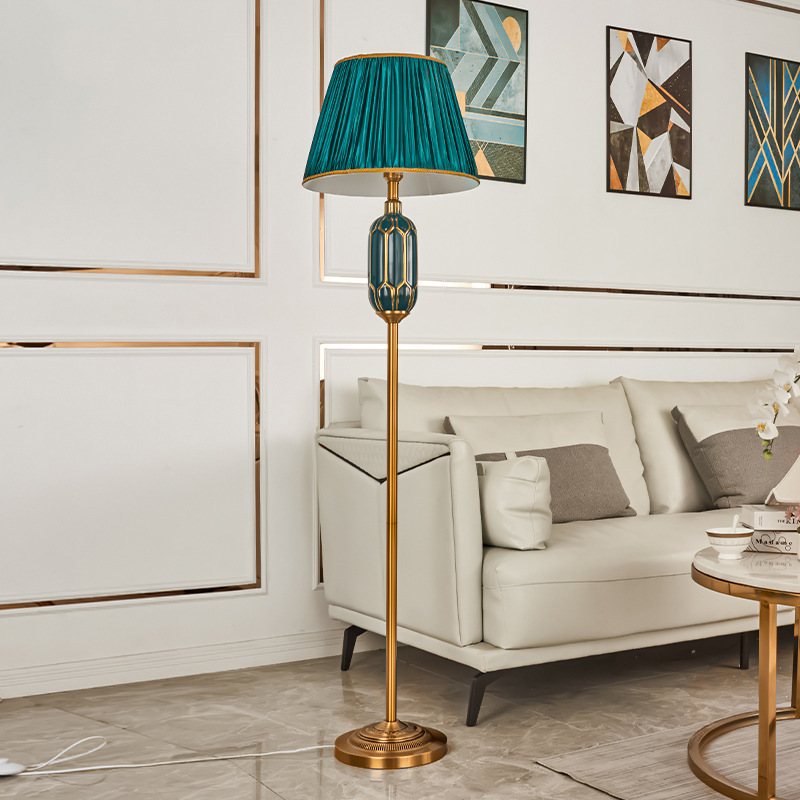 American-Style Minimalist Floor Lamp, Ultra-Light Luxury Post-Modern Living Room Nordic Standing Tall Table Lamp, Light Luxury Living Room Lamp American-Style Minimalist Floor Lamp, Ultra-Light Luxury Post-Modern Living Room Nordic Standing Tall Table Lamp, Light Luxury Living Room Lamp