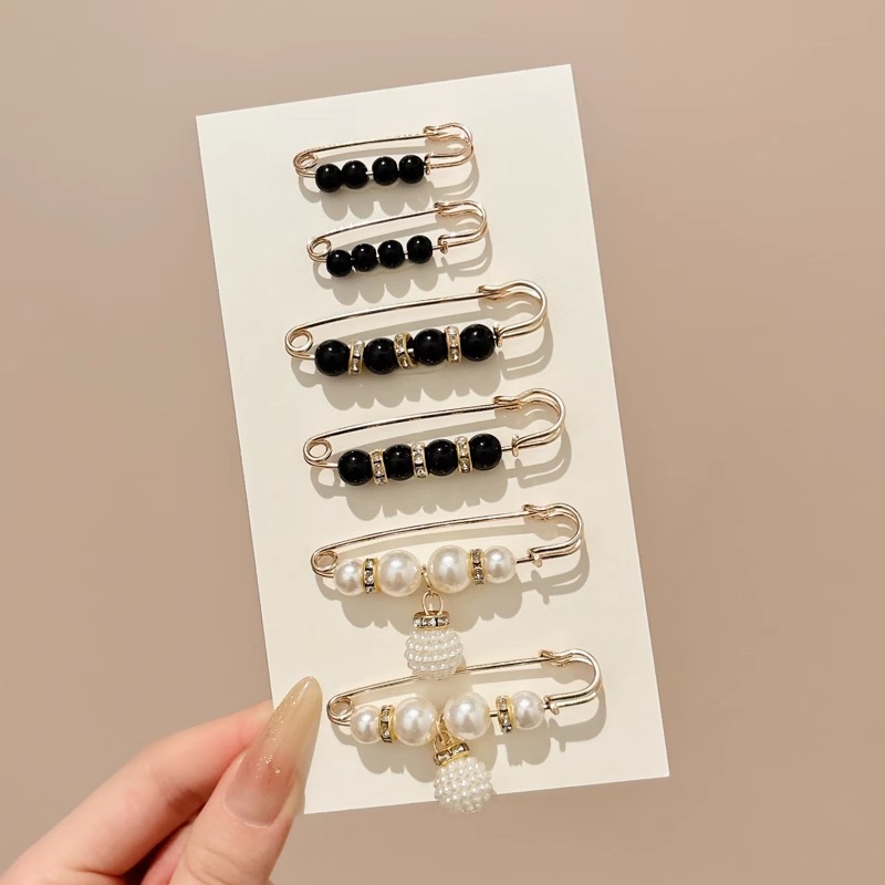 Falda, artefacto de cintura, hebilla de broche anti-luz, alfileres de perlas, pantalones de ropa fijos, cintura gorda, cintura grande, botones pequeños