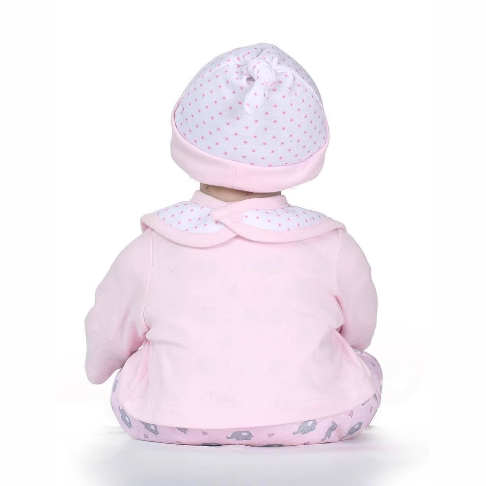 Europa y América plataforma de comercio Exterior recomendar simulación Baby Doll Girl Toy regalo Navidad